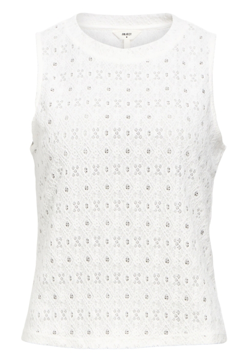 Object objlaila s/l re tank top noos